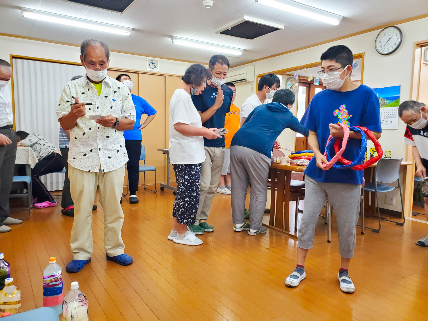 夏祭り