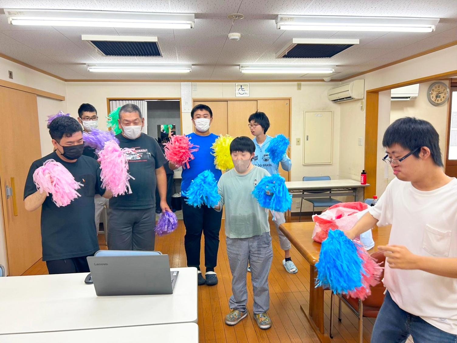夏祭り