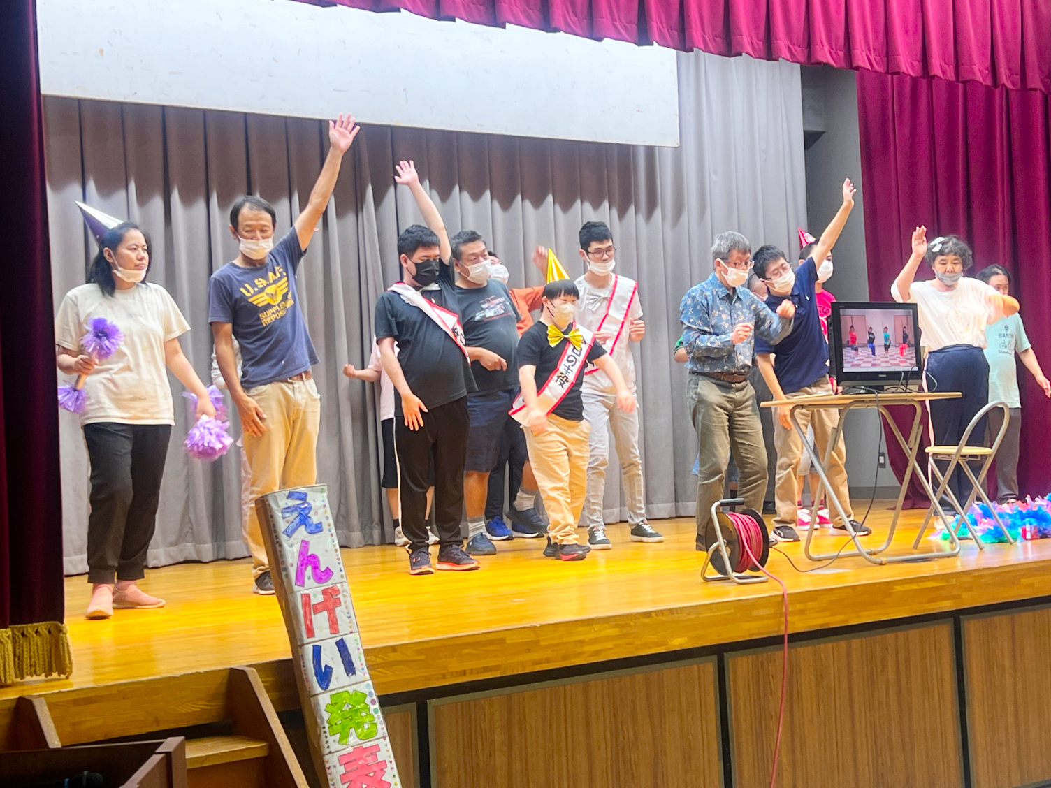演芸発表会