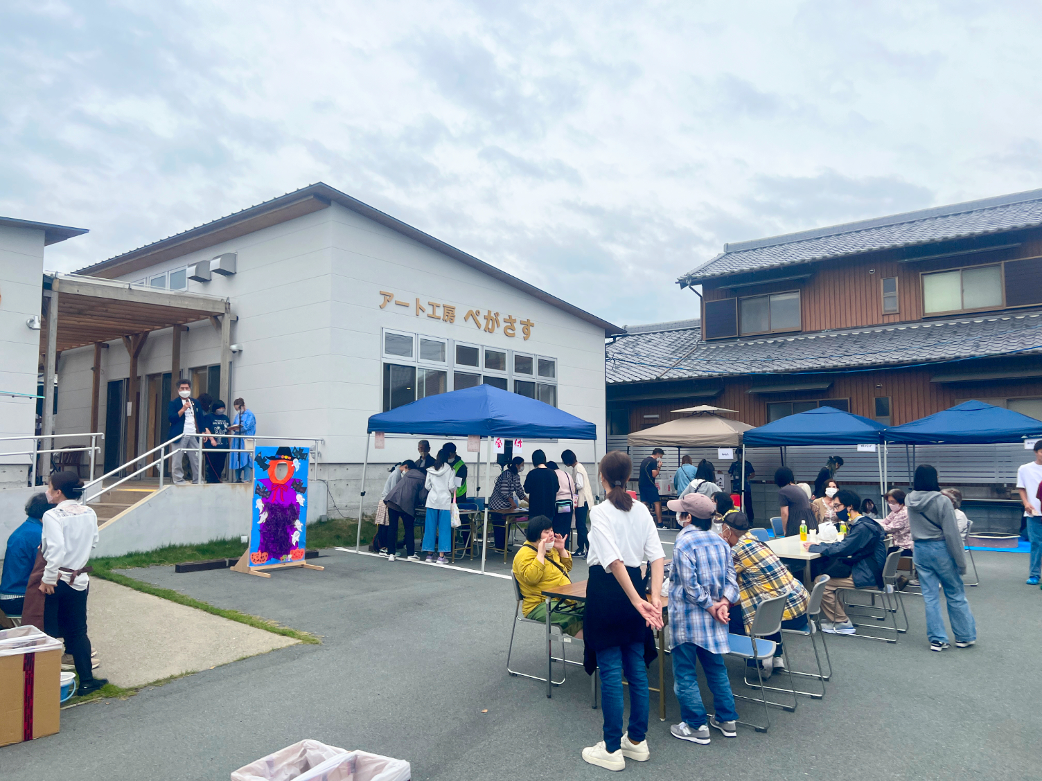 藤ヶ丘秋祭り