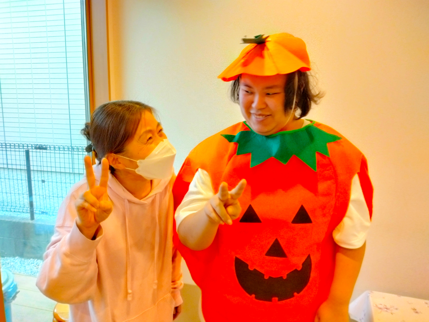 ハロウィン