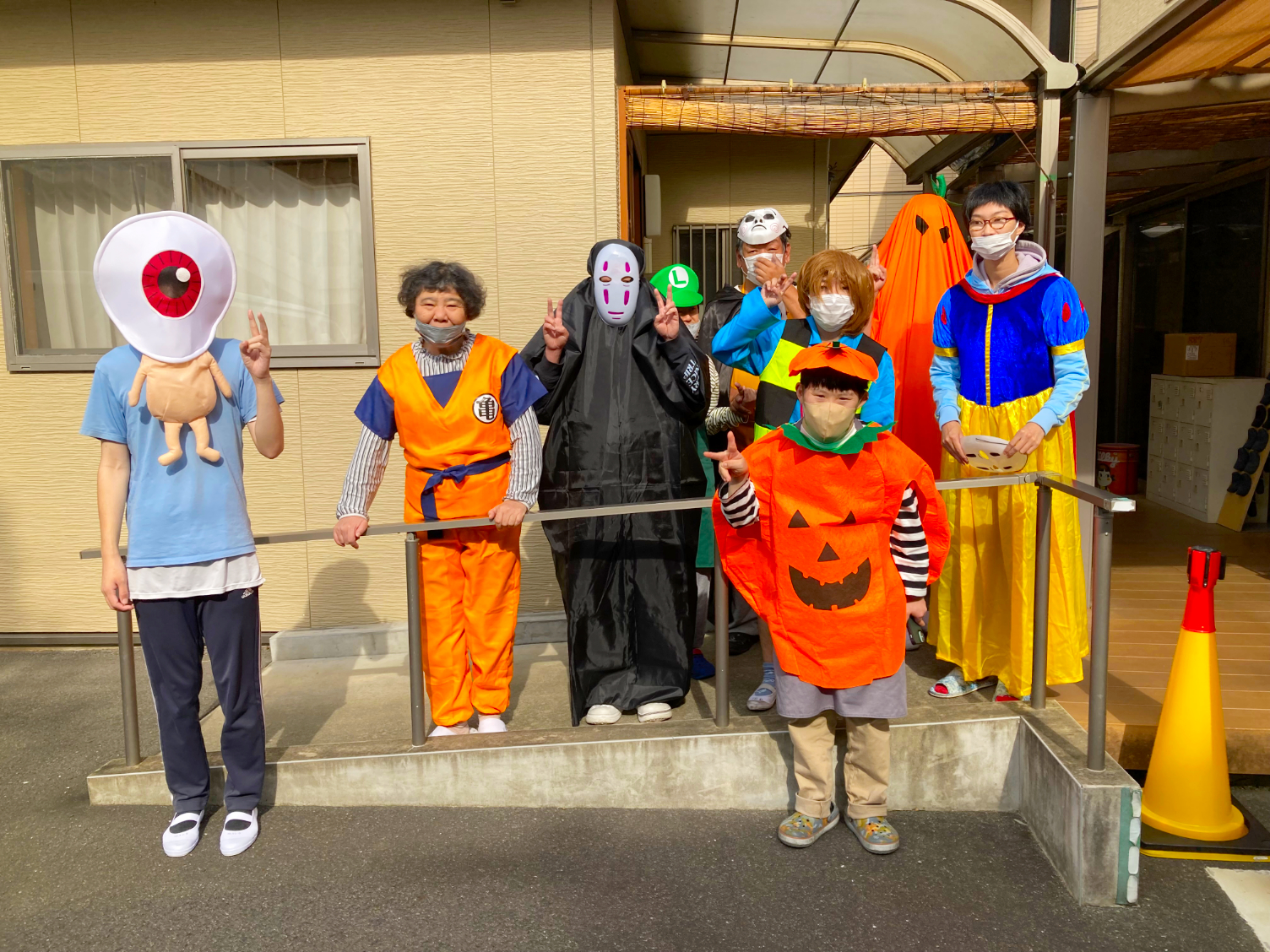 ハロウィン