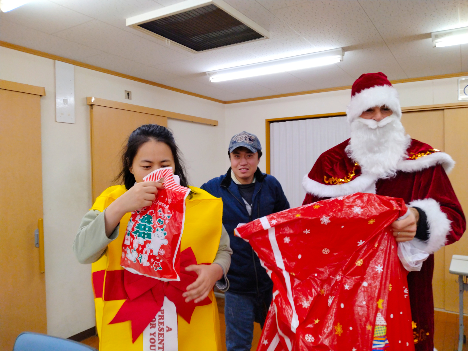 クリスマス会