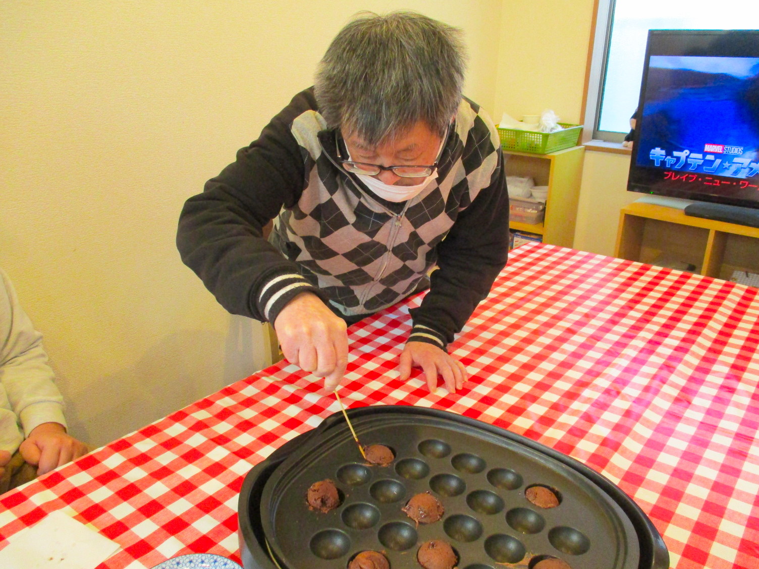 バレンタインチョコ