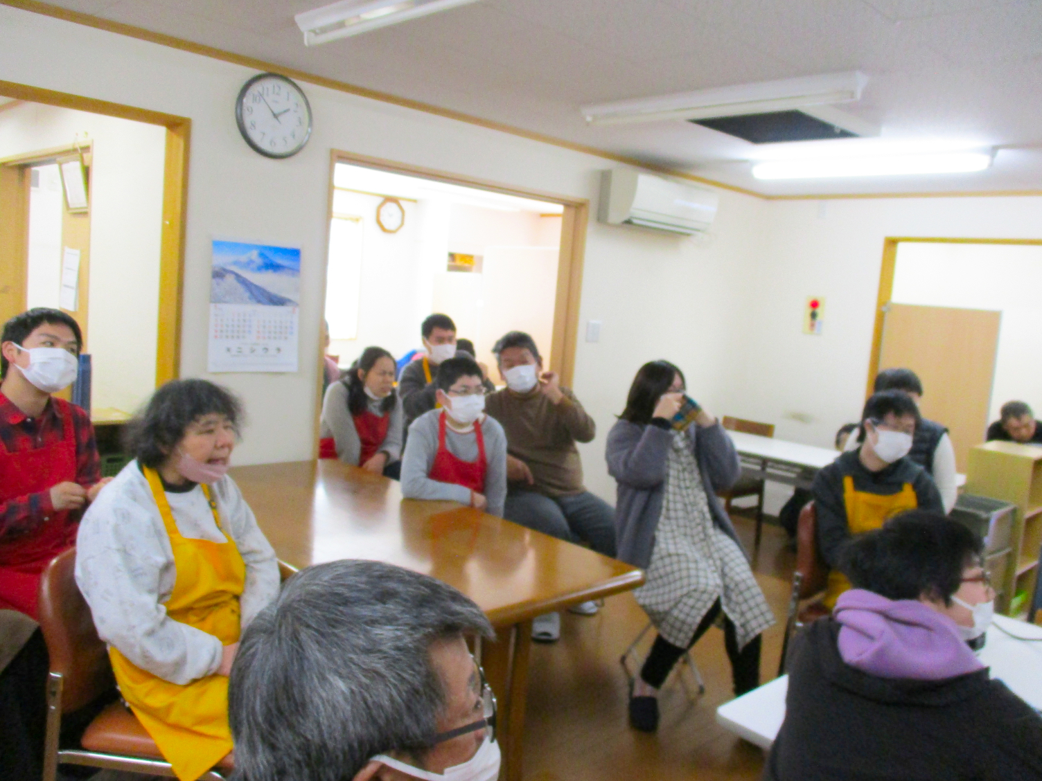 送る会