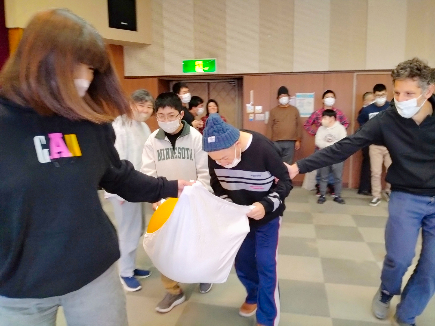 スポーツ大会