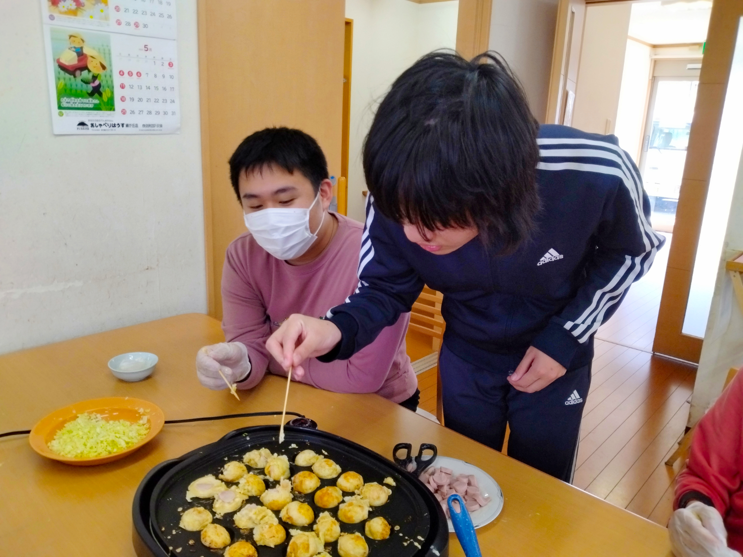 サークル活動