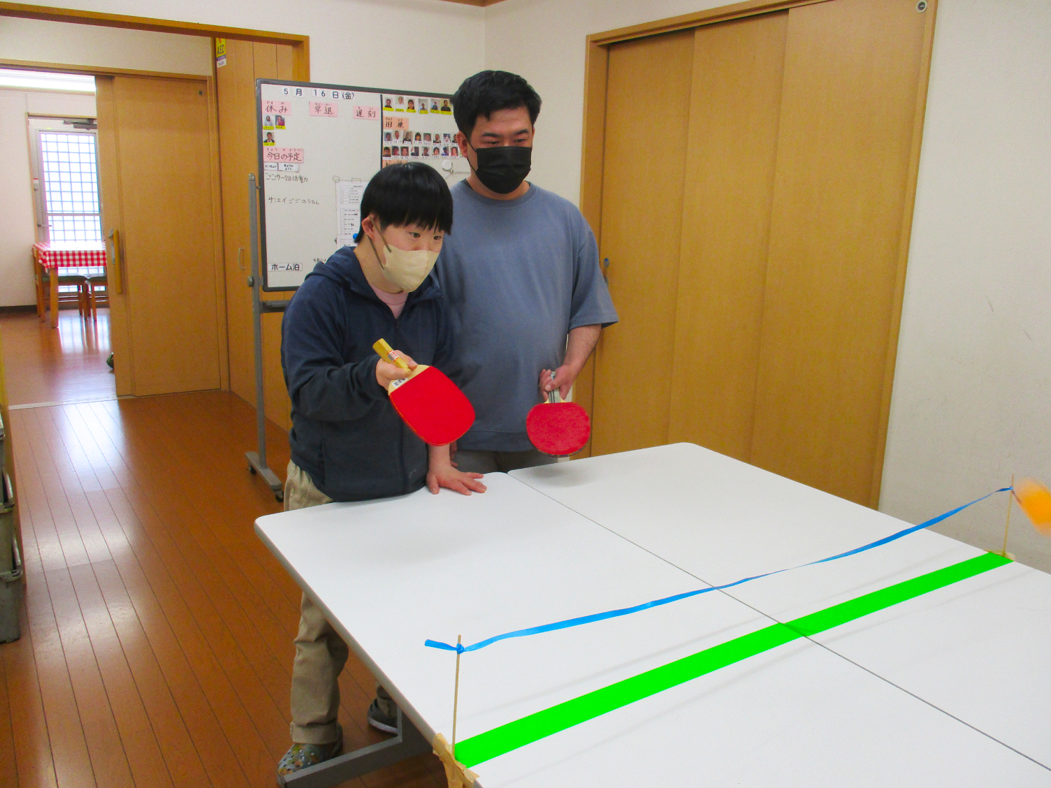 サークル活動