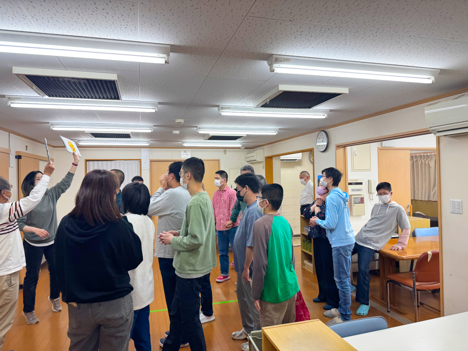 室内ゲーム