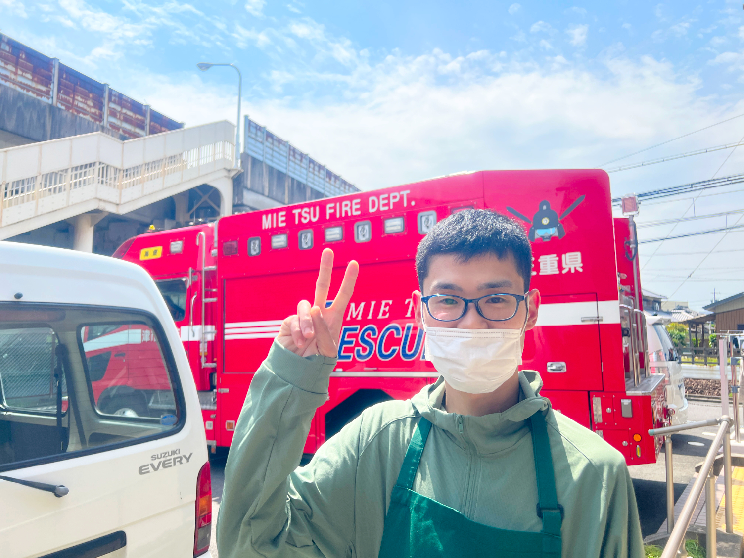 消防訓練