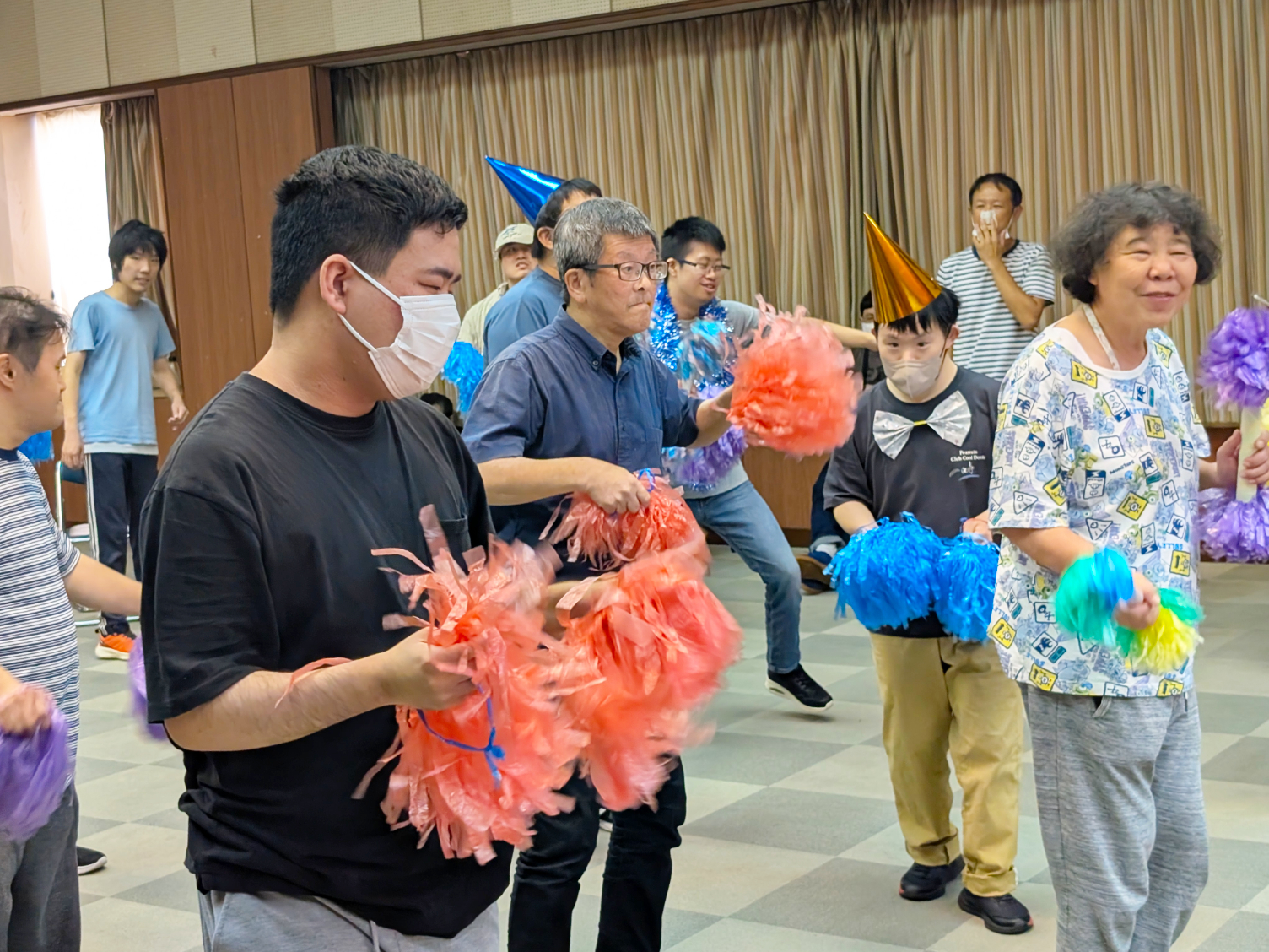 演芸発表会