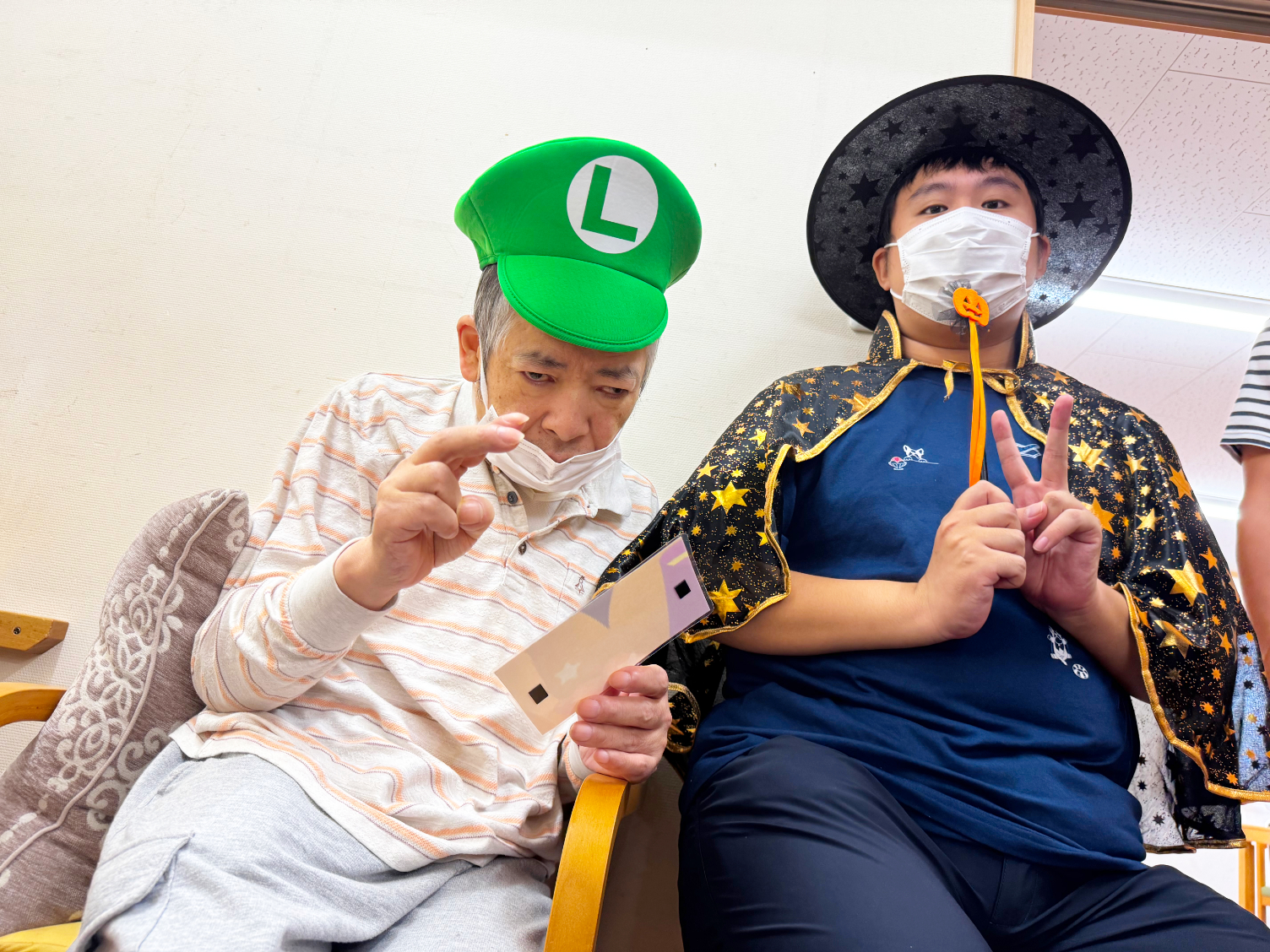 ハロウィン