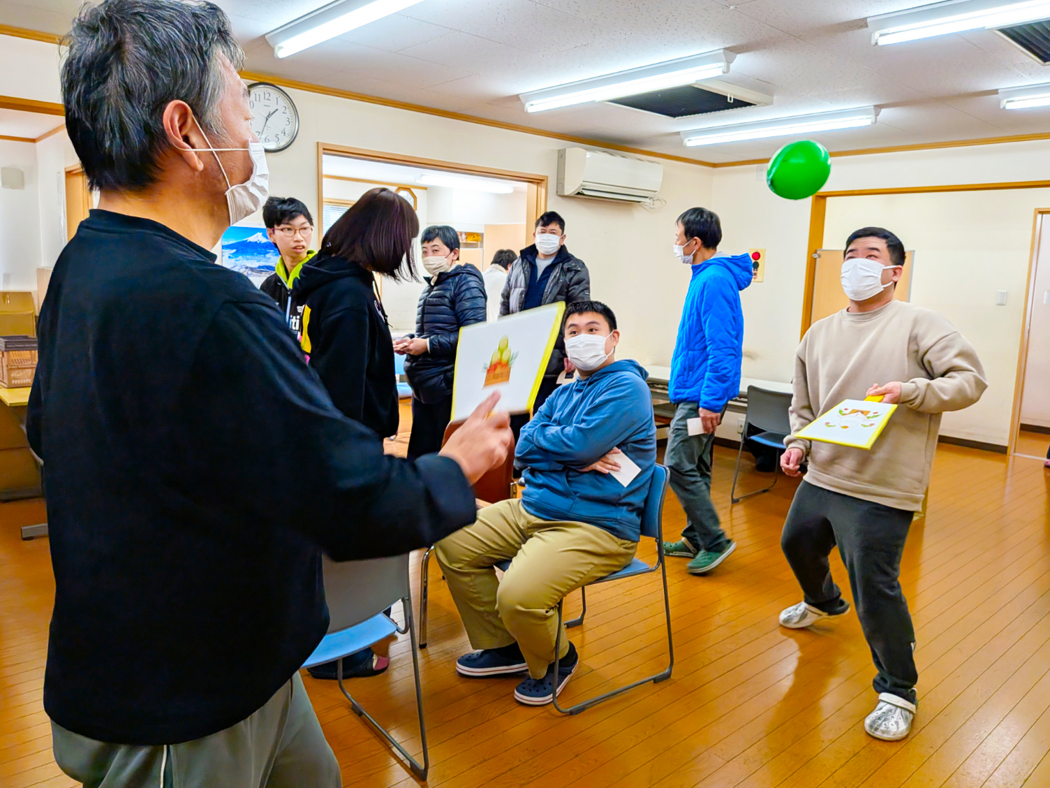 新年会