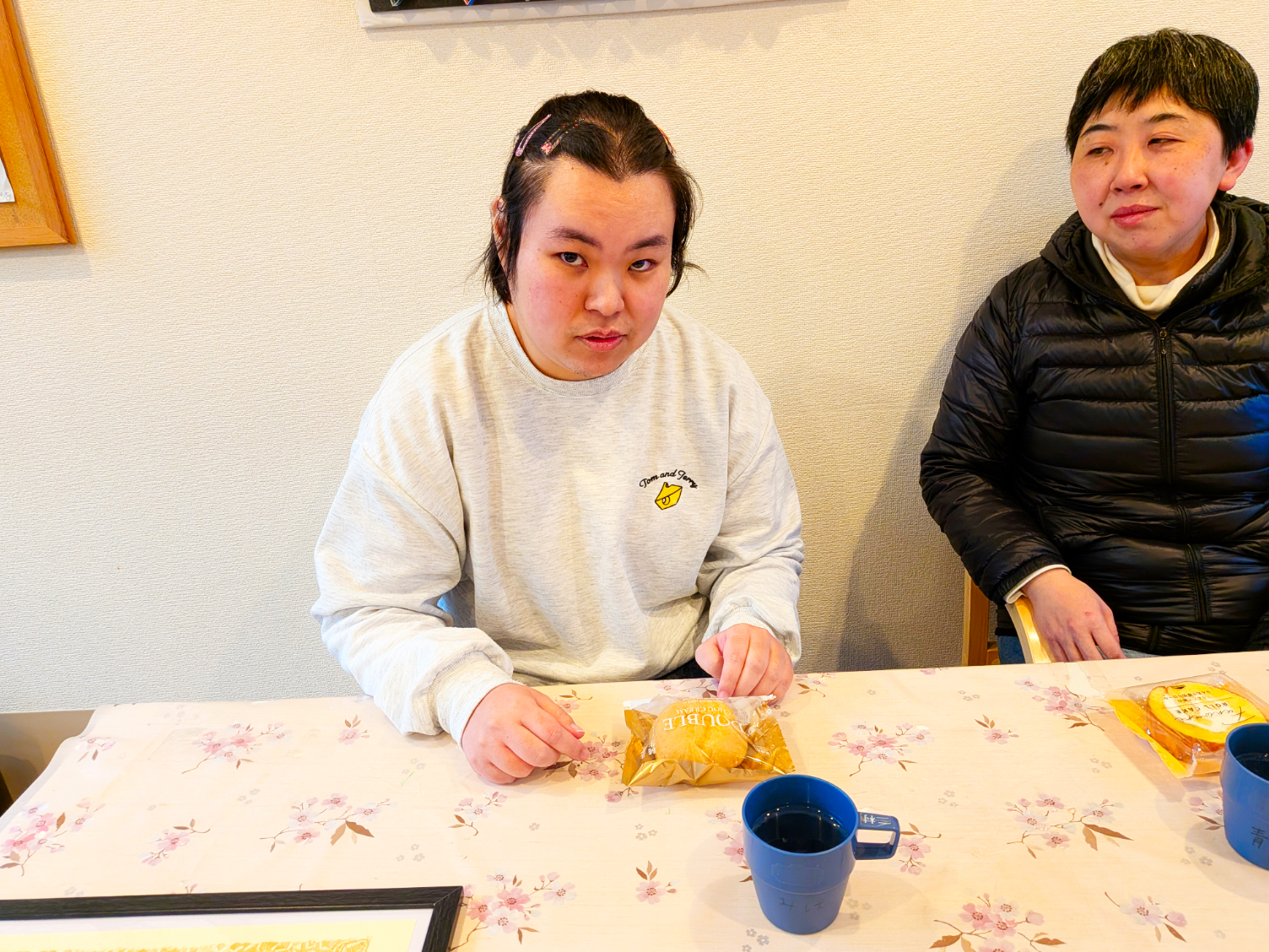 授賞祝う会