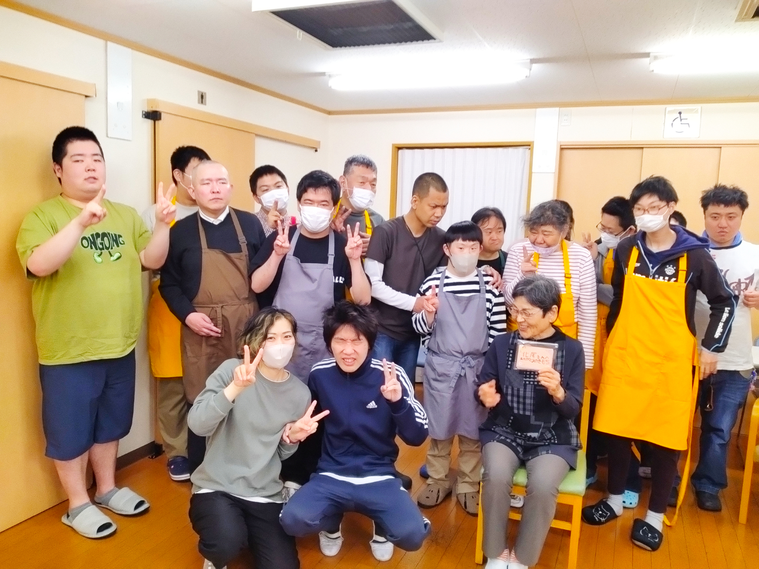 お別れ会