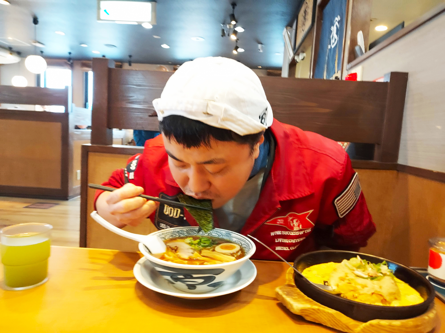 丸源ラーメン
