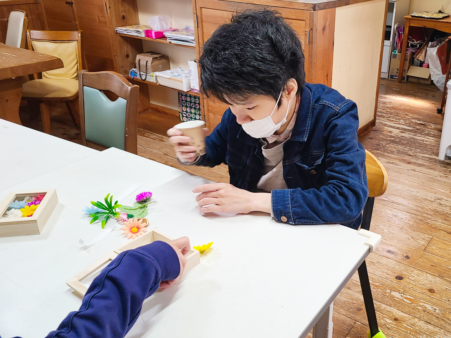 母の日のプレゼント