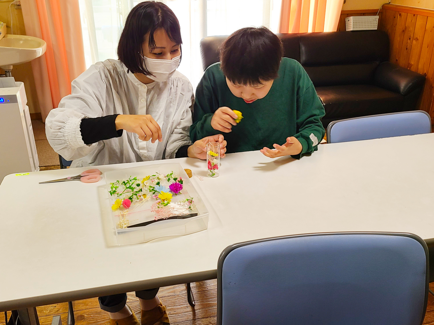 母の日のプレゼント