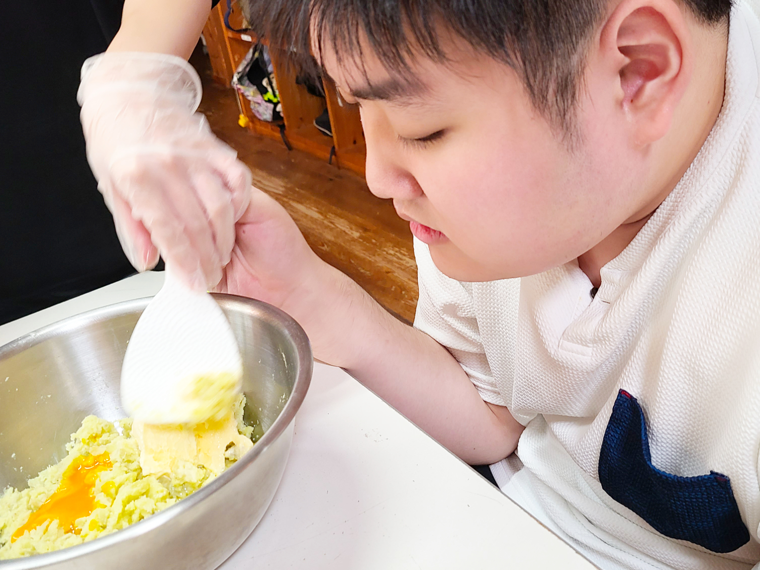 スイートポテト