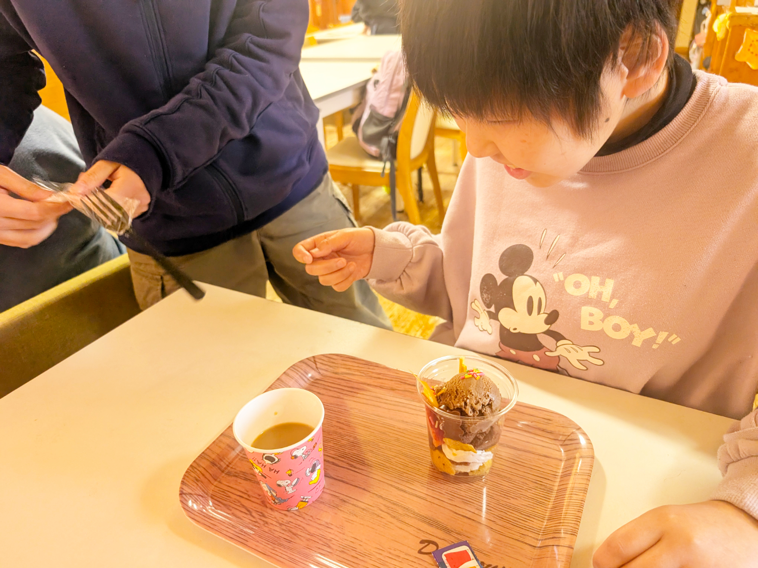 ちあふるカフェ