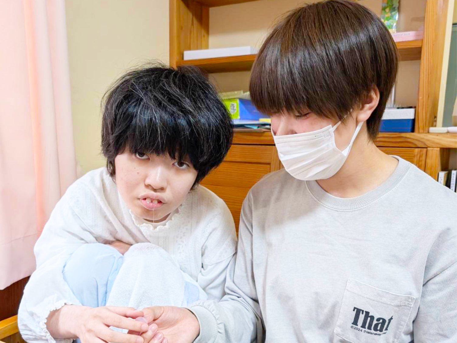 6月カレンダー作り