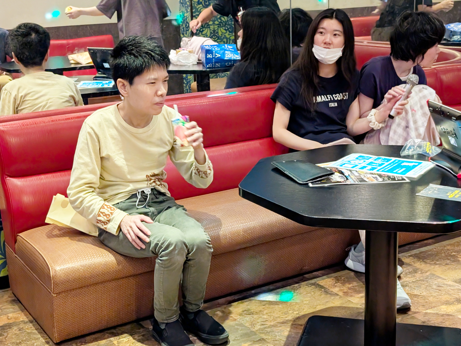 カラオケジャパレン