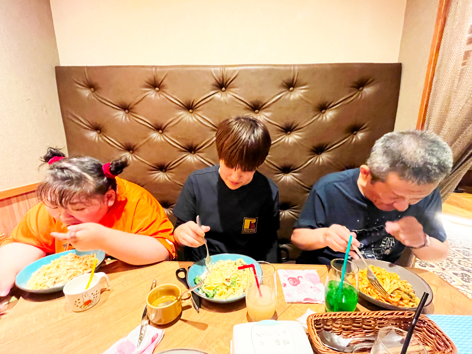 ピソラ外食