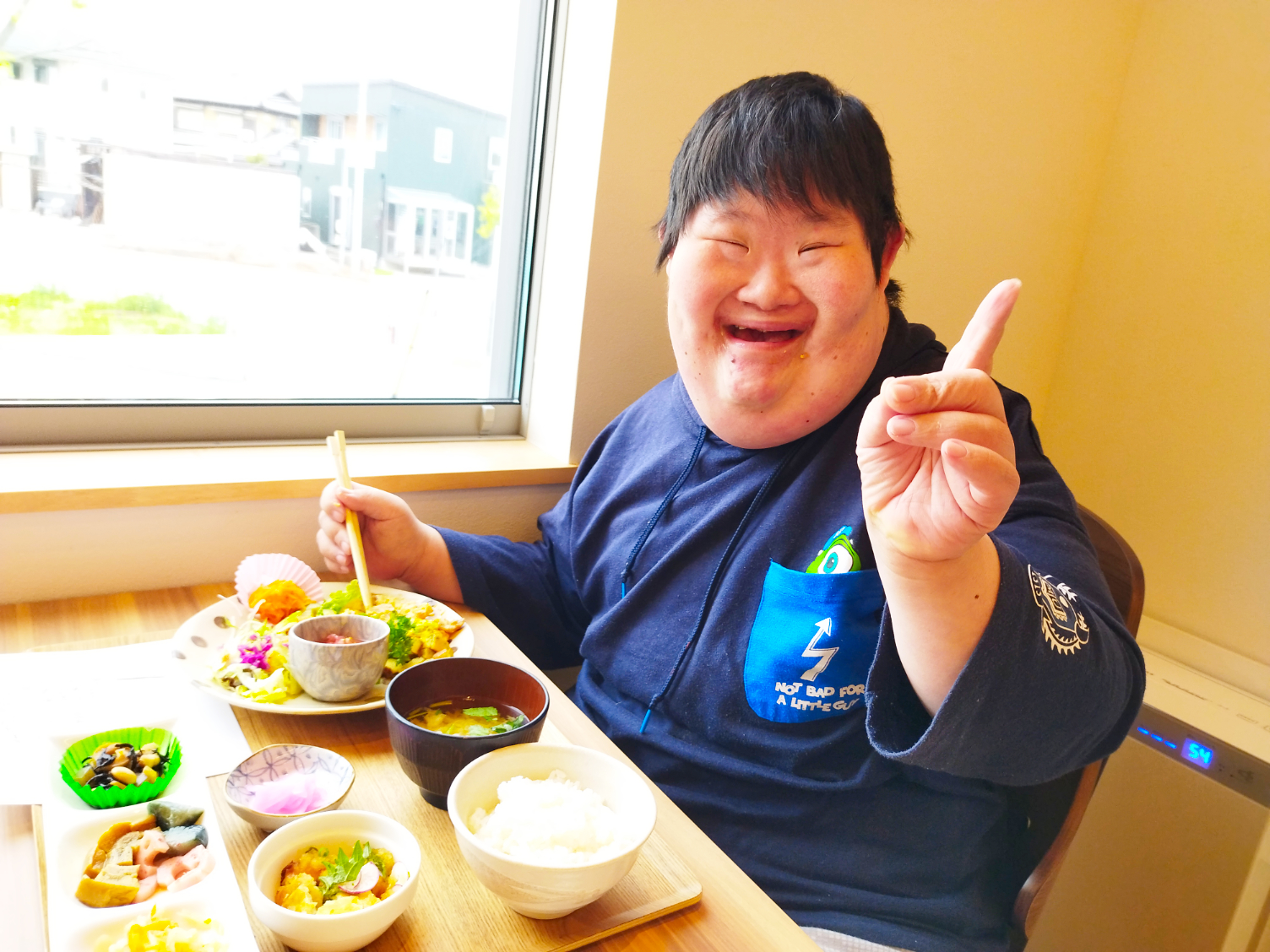 シャイカフェランチ