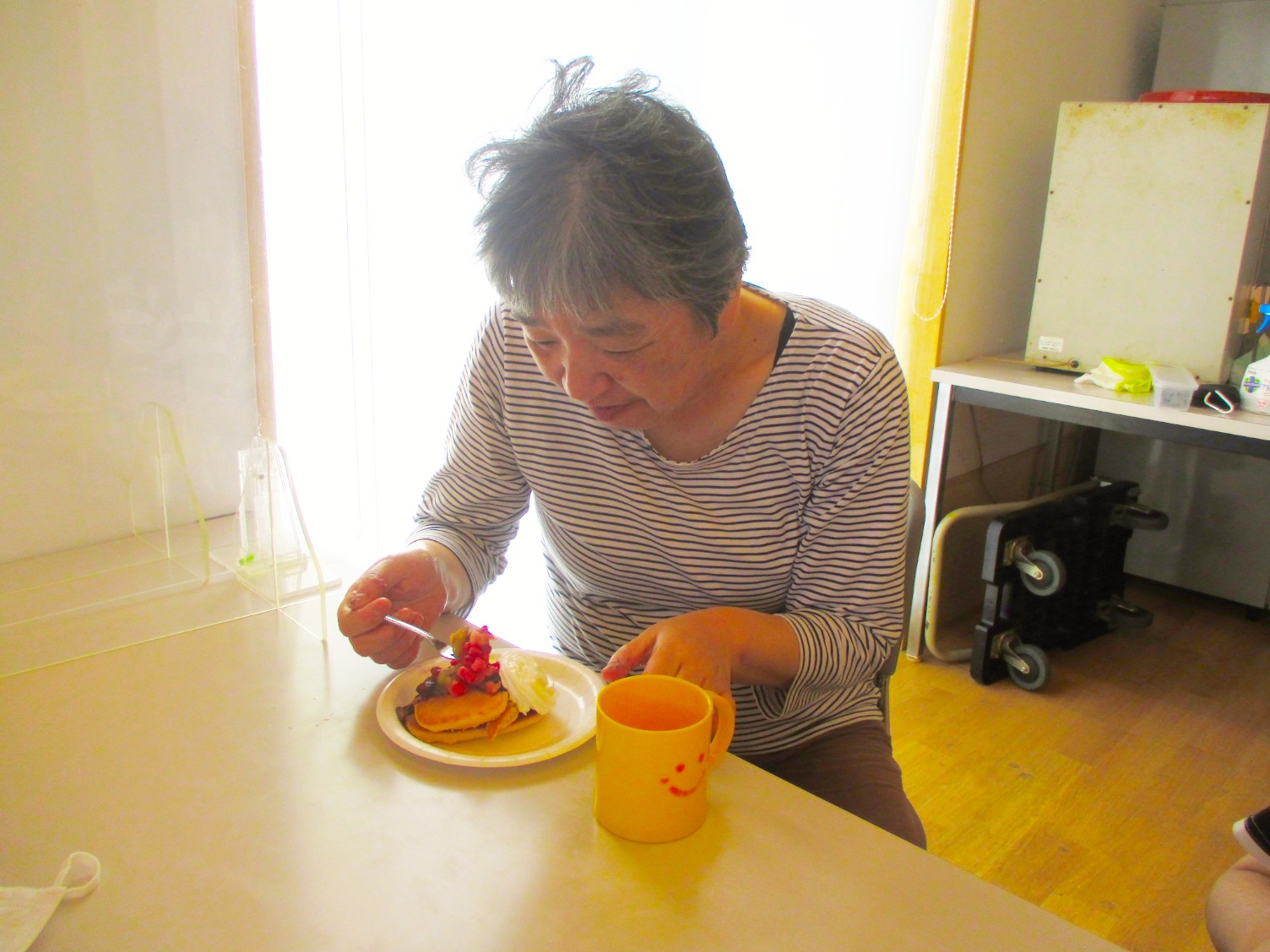 お誕生日リクエスト