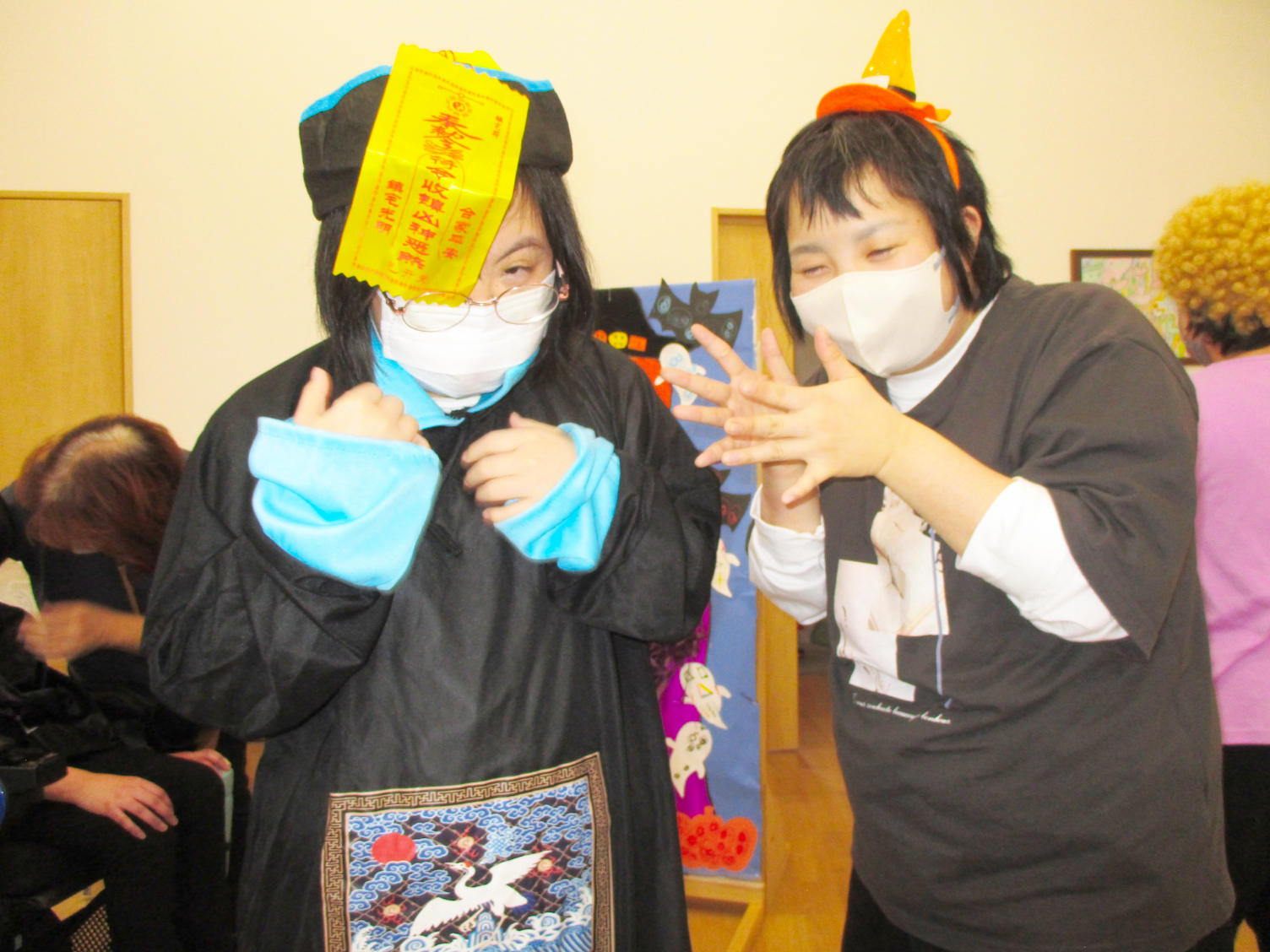 ハロウィンパーティー