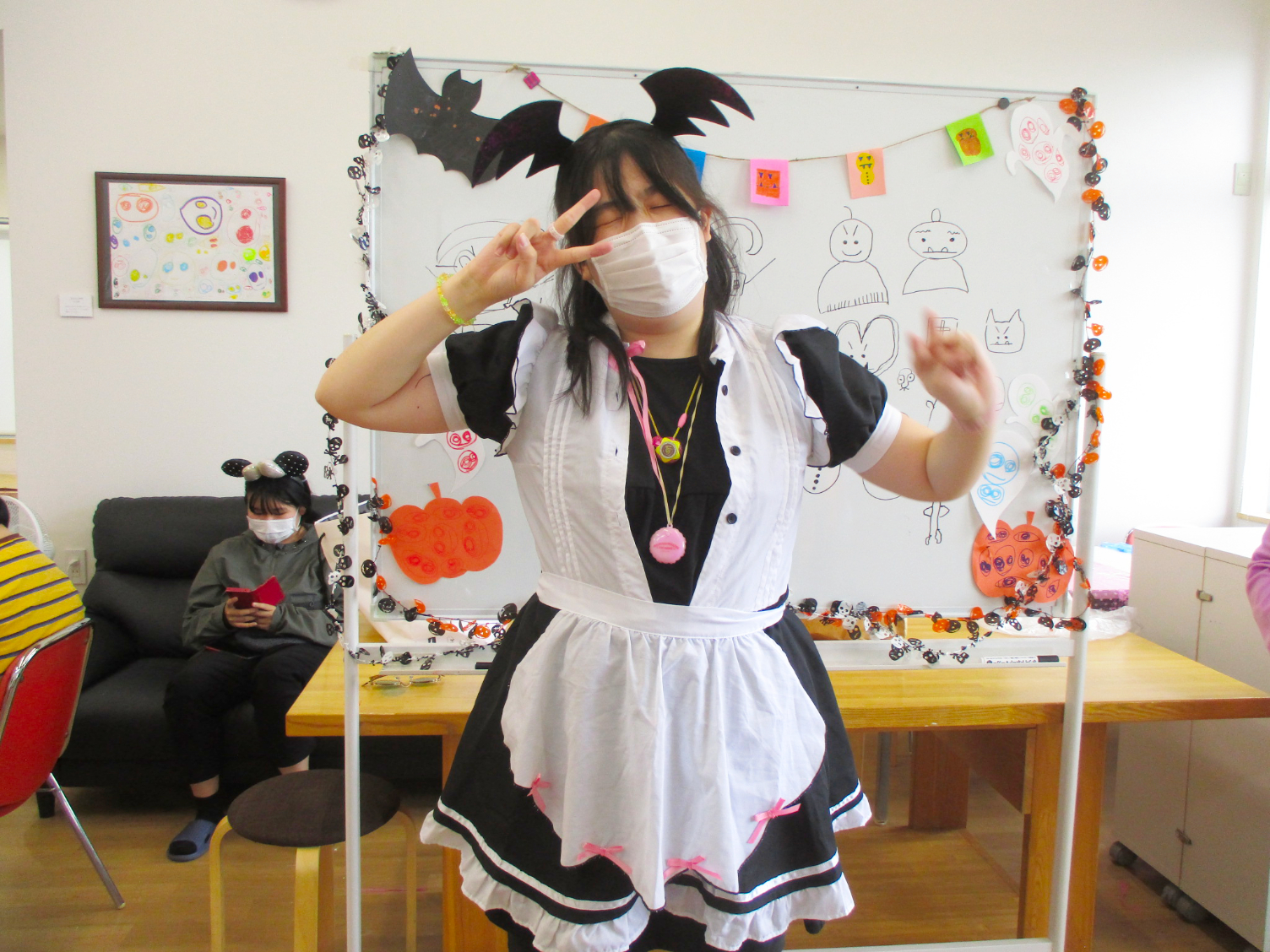 ハロウィンパーティー