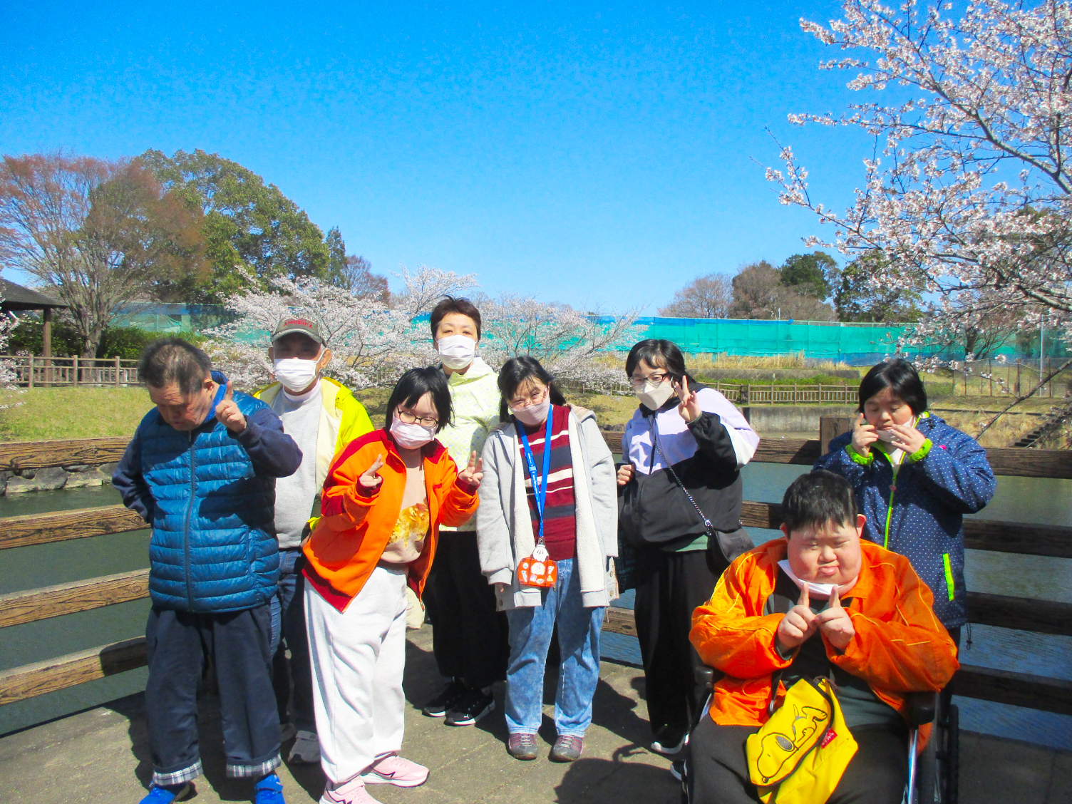 花見とことめの里