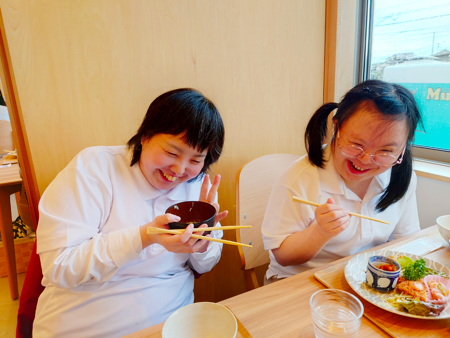 シャイカフェランチ