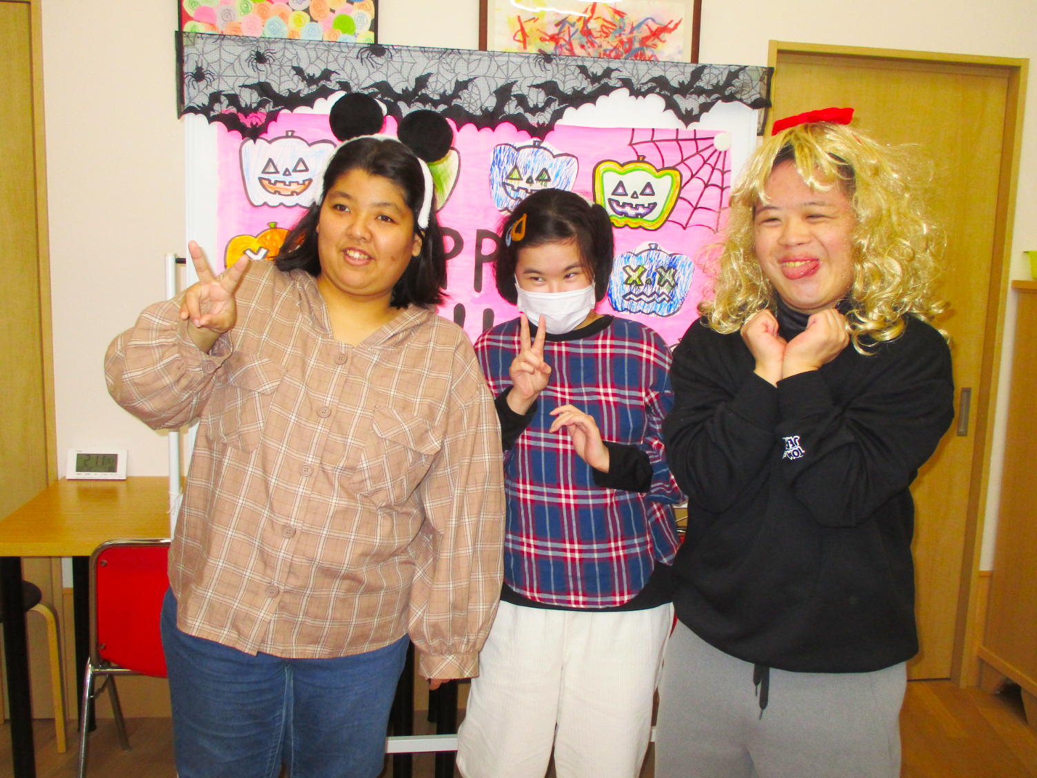 ハロウィン