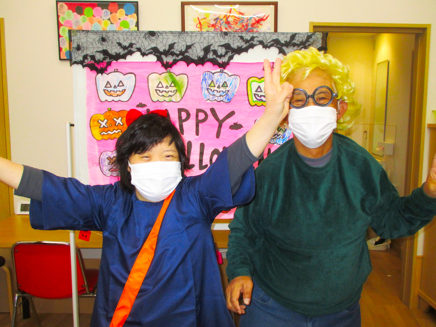 ハロウィン