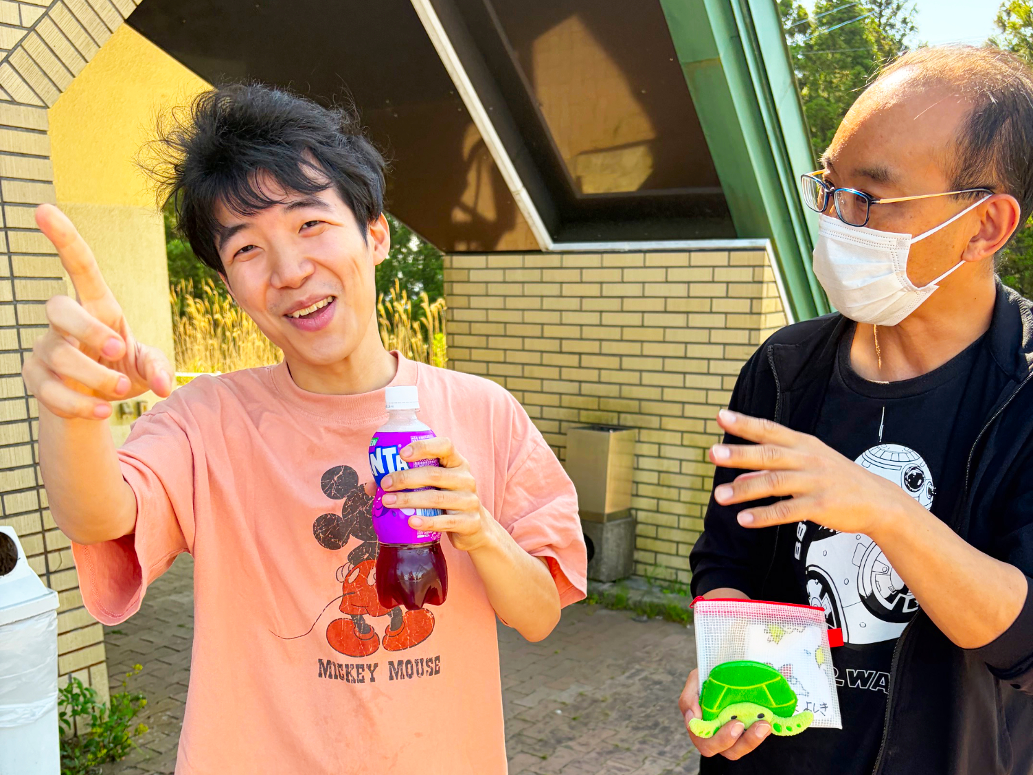 青山高原ドライブ