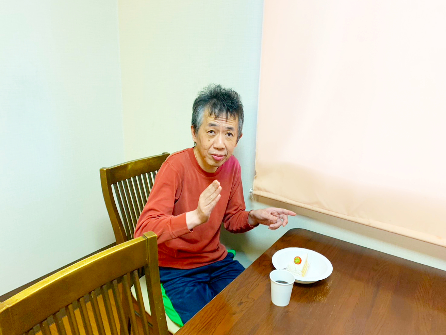 誕生会
