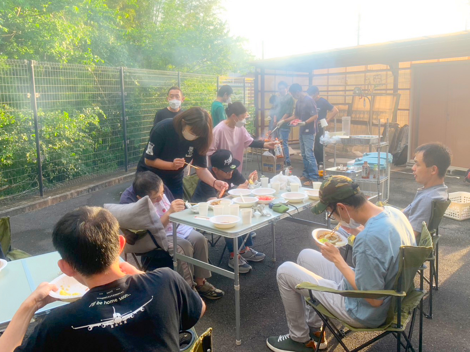 ＢＢＱ