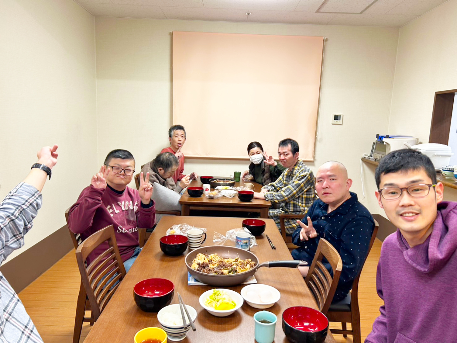 新年会