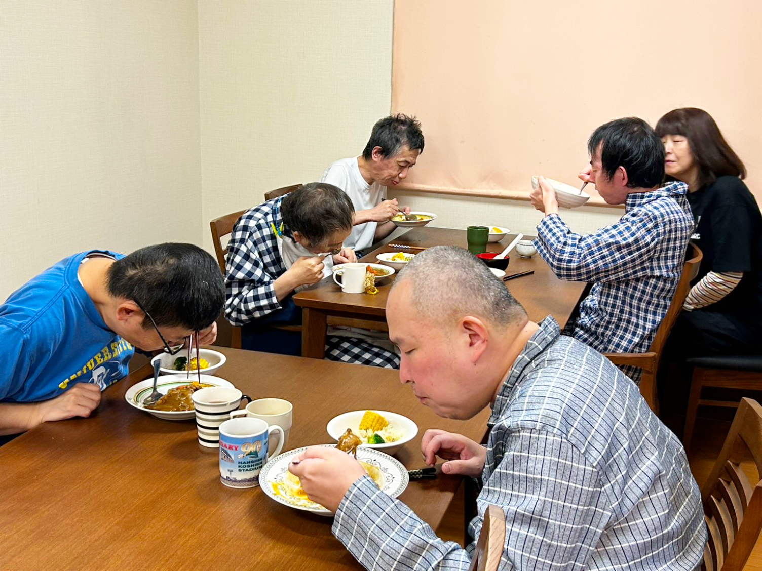 誕生日会