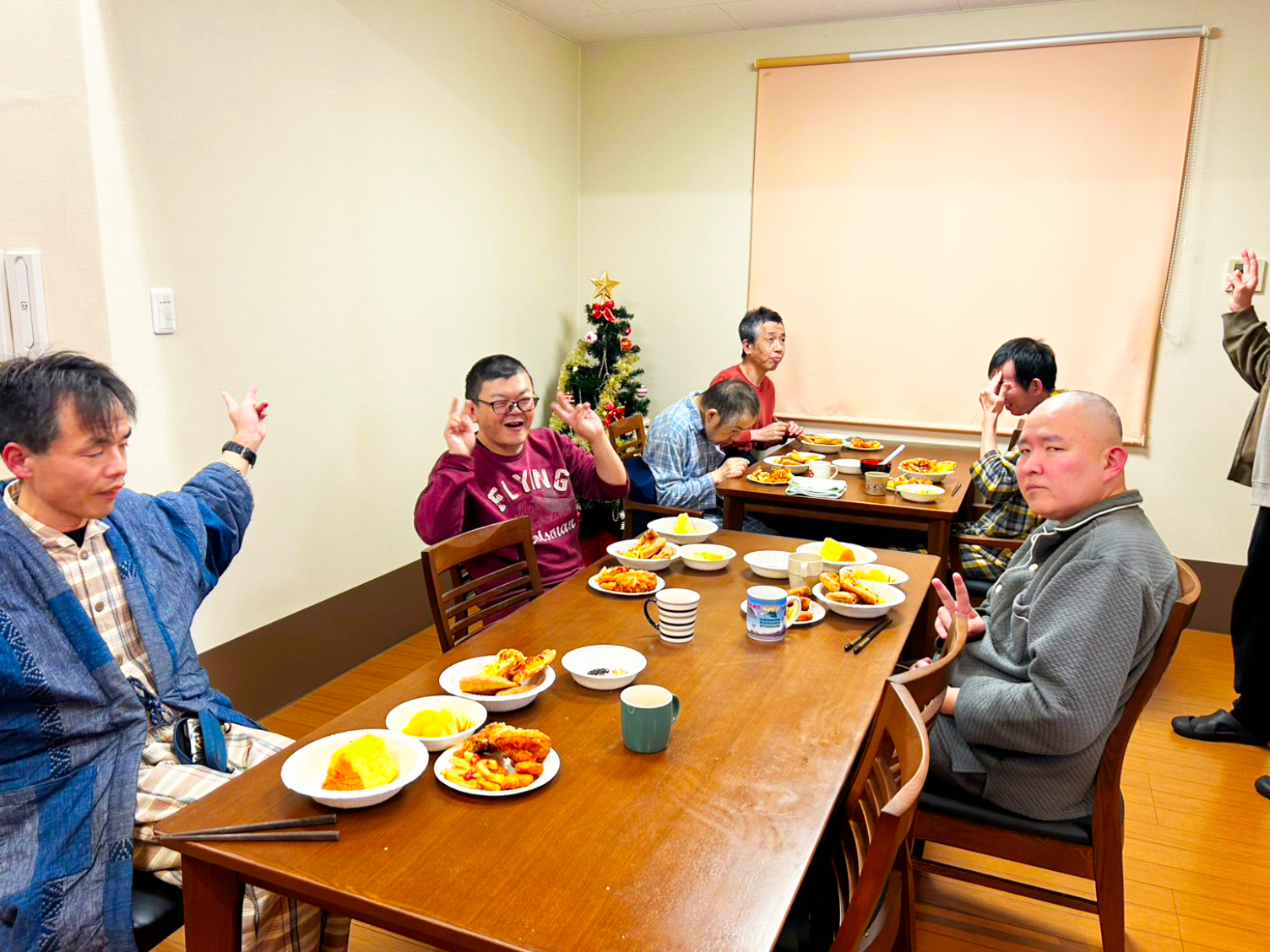 クリスマス会
