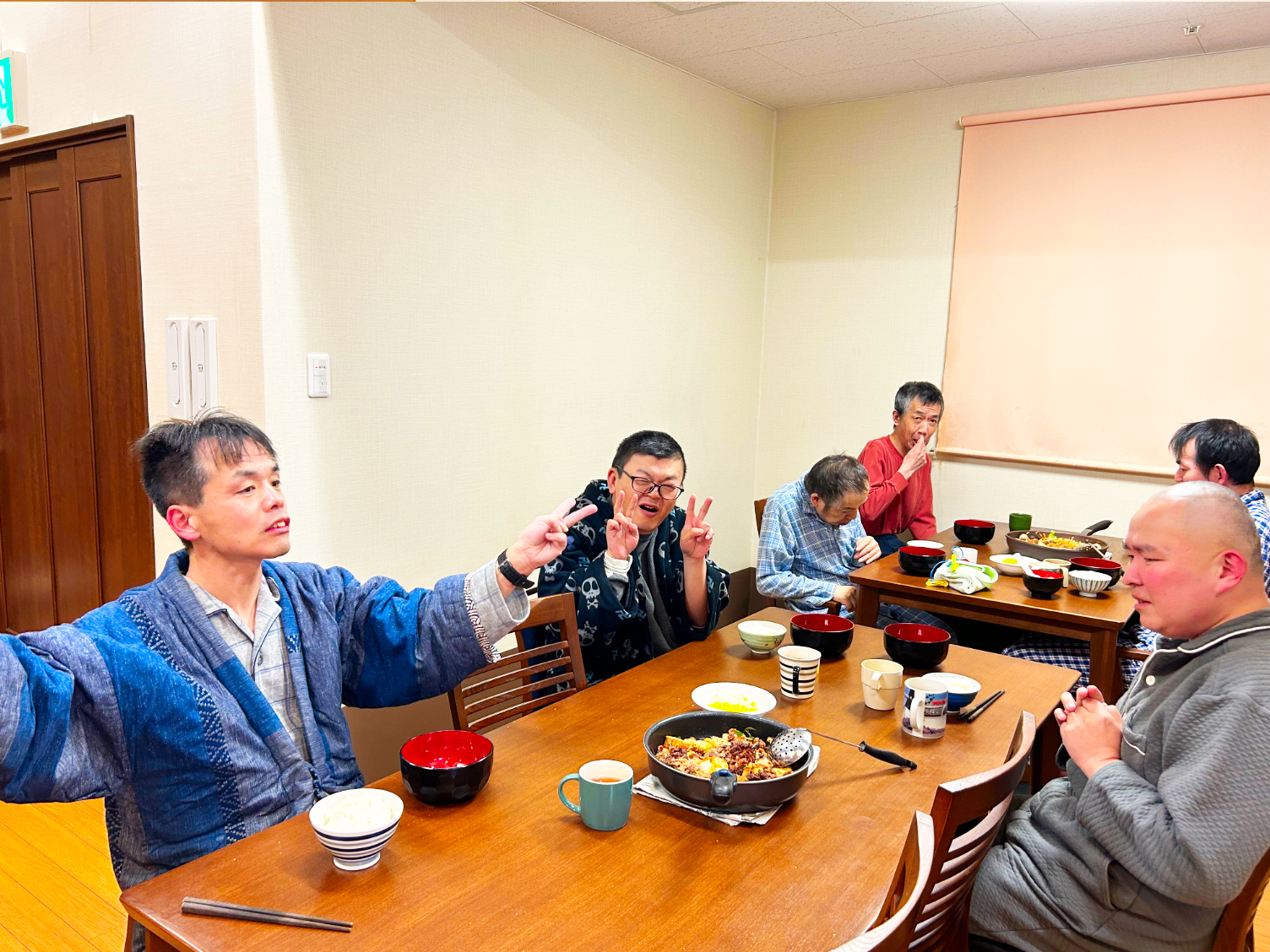 新年会