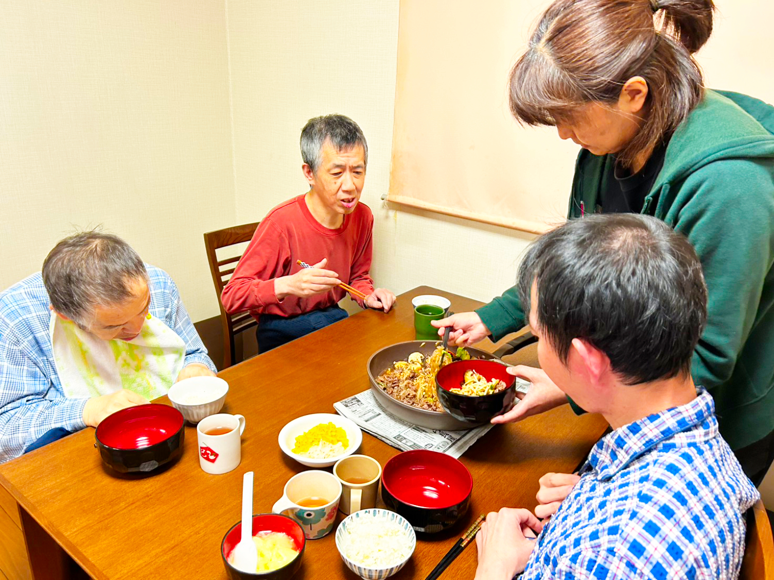 新年会