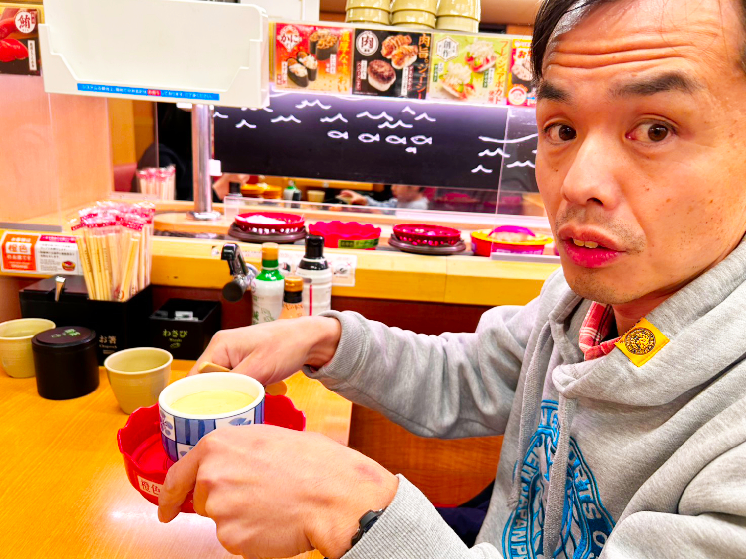 外食スシロー