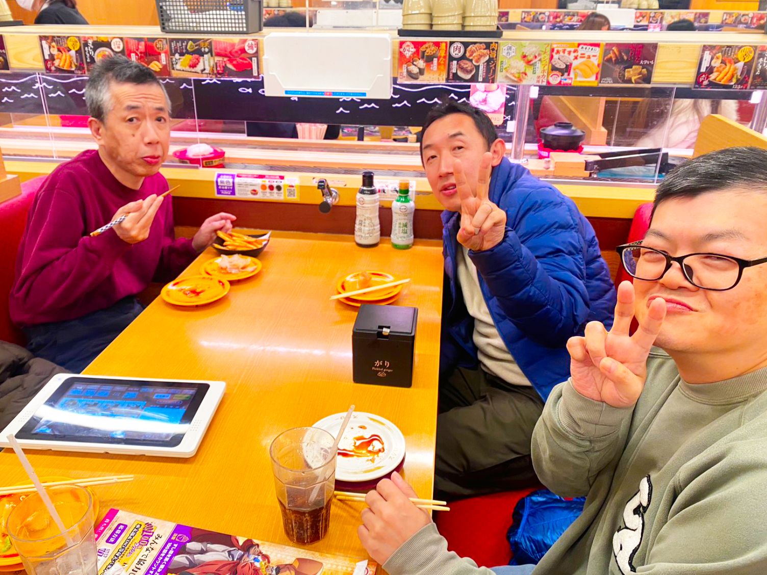 外食スシロー